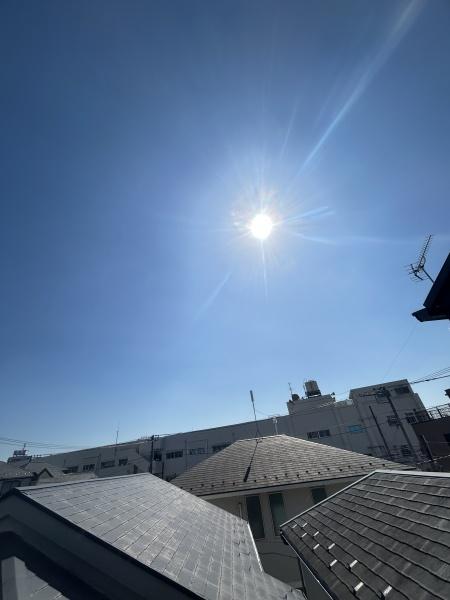 ネロ弘明寺の現地からの眺望画像