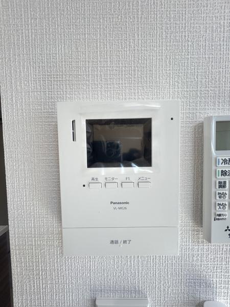 ネロ弘明寺のセキュリティ画像