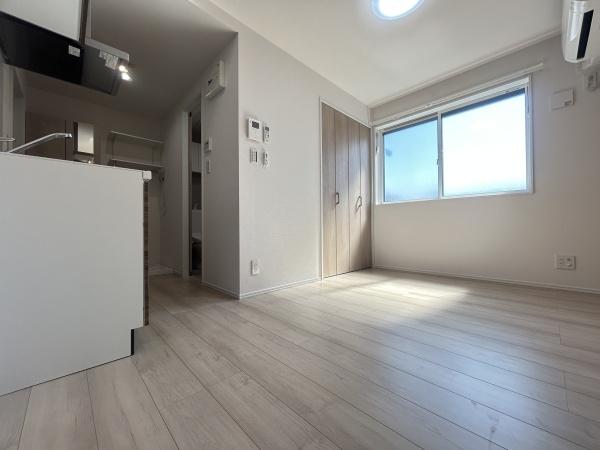 ネロ弘明寺の洋室画像