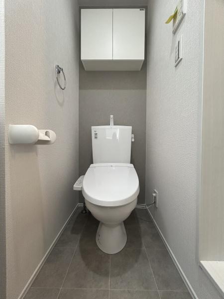 ネロ弘明寺のトイレ画像