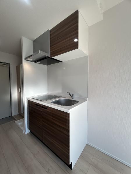 ネロ弘明寺のキッチン画像