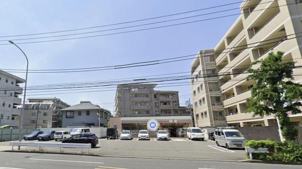 ネロ弘明寺のコンビニ画像