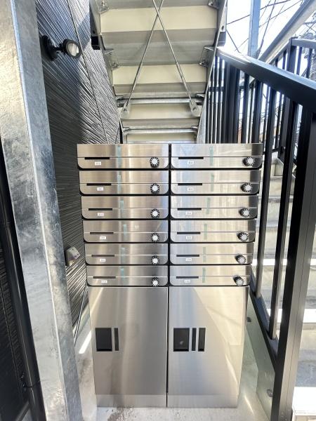 ネロ弘明寺のエントランス画像