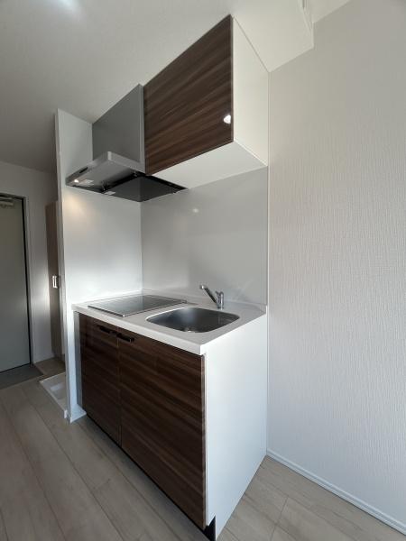 ネロ弘明寺のキッチン画像