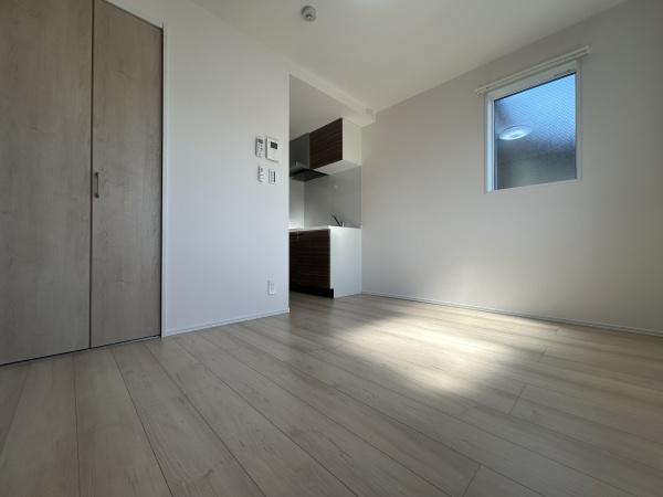 ネロ弘明寺の洋室画像