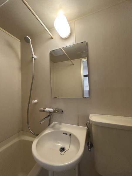 ライオンズマンション新川崎第2の洗面台・洗面所画像