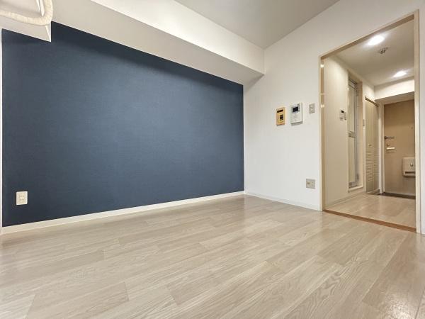 ライオンズマンション新川崎第2の洋室画像