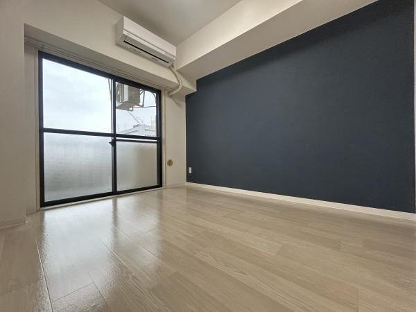 ライオンズマンション新川崎第2のリビング画像