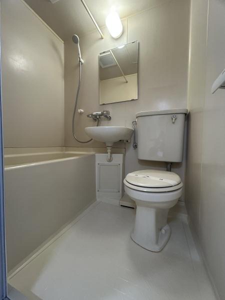 ライオンズマンション新川崎第2のバス画像