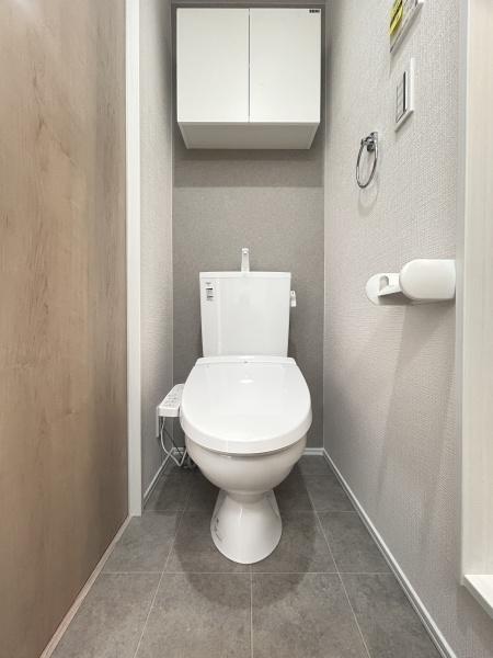 ネロ弘明寺のトイレ画像