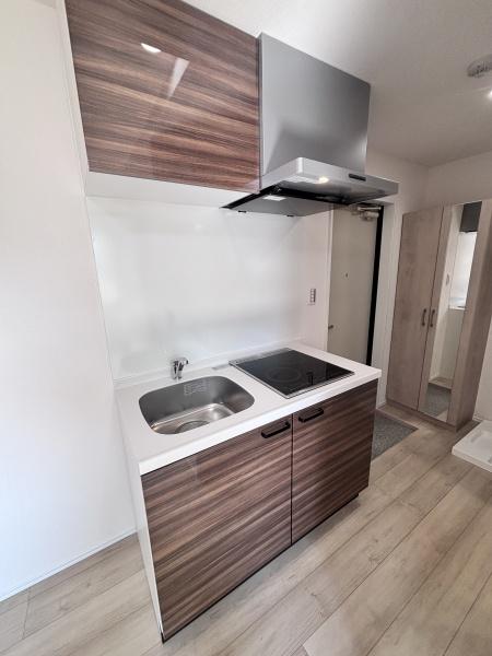 ネロ弘明寺のキッチン画像