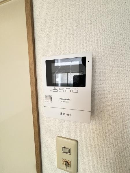 コーポラスダイトのセキュリティ画像