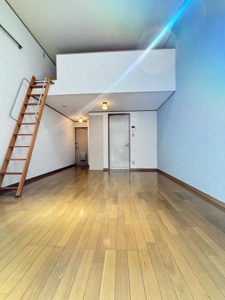 コーポラスダイトのリビング画像