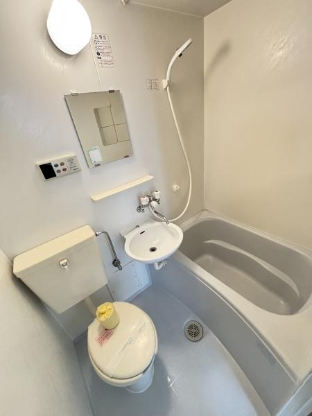 コーポラスダイトのバス画像