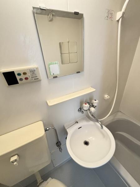 コーポラスダイトの洗面台・洗面所画像