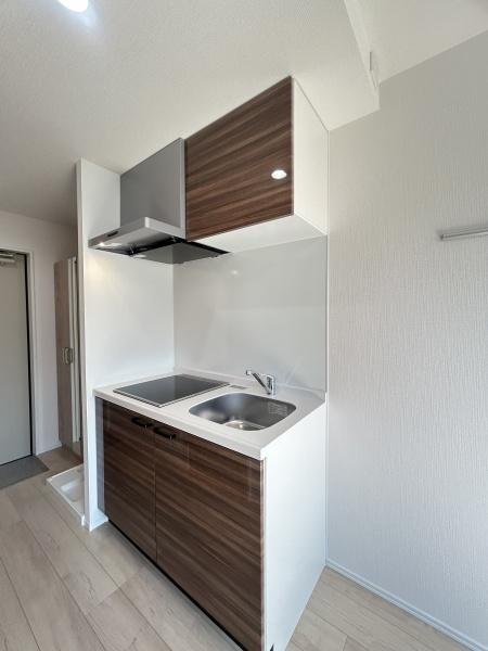 ネロ弘明寺のキッチン画像