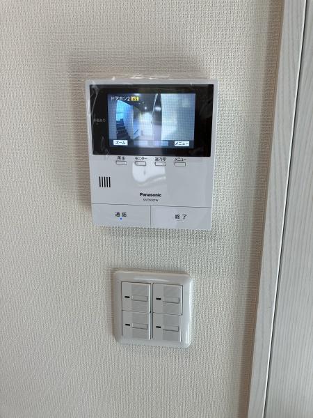 オアシス川崎大師のセキュリティ画像