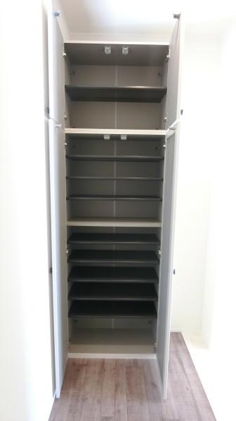 オアシス川崎大師の収納画像