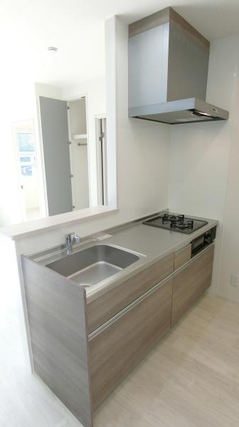 オアシス川崎大師のキッチン画像