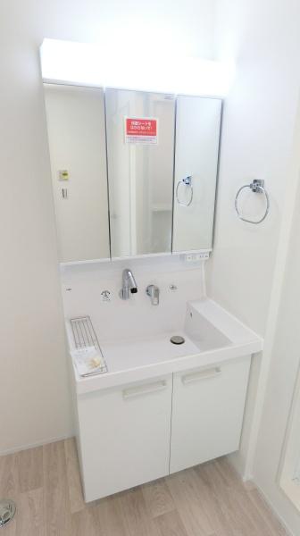 オアシス川崎大師の洗面台・洗面所画像