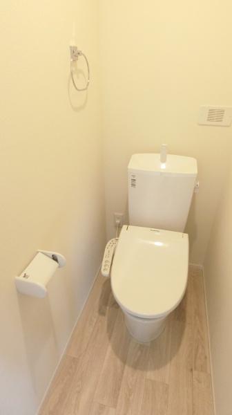 オアシス川崎大師のトイレ画像