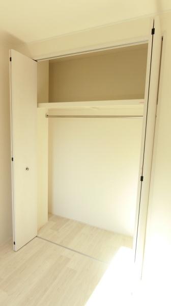 オアシス川崎大師の収納画像