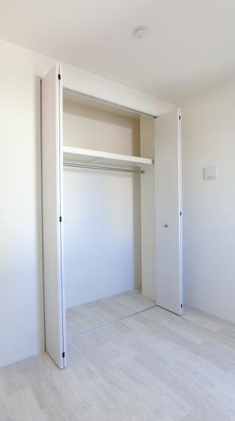 オアシス川崎大師の収納画像