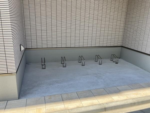 オアシス川崎大師のその他共用部分画像