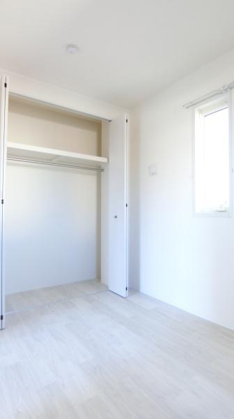 オアシス川崎大師の洋室画像