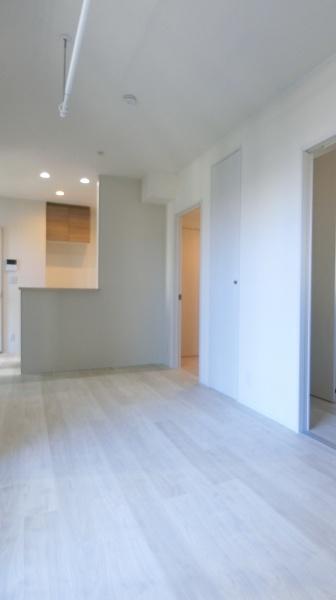 オアシス川崎大師のリビング画像