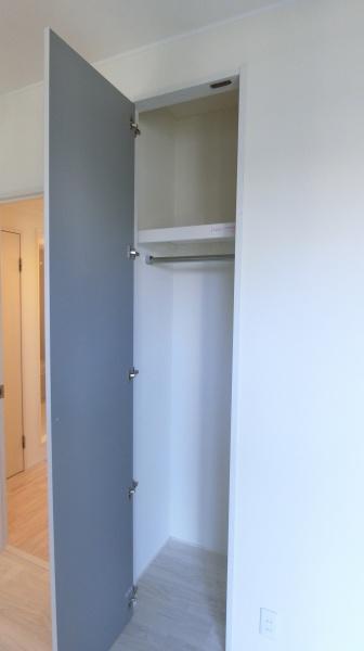 オアシス川崎大師の収納画像