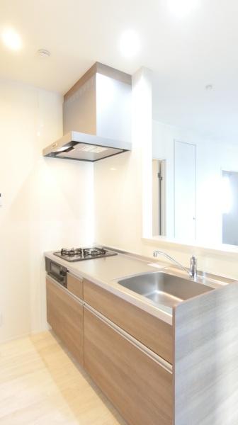 オアシス川崎大師のキッチン画像