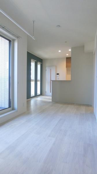 オアシス川崎大師のリビング画像