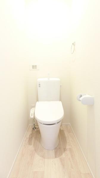 オアシス川崎大師のトイレ画像