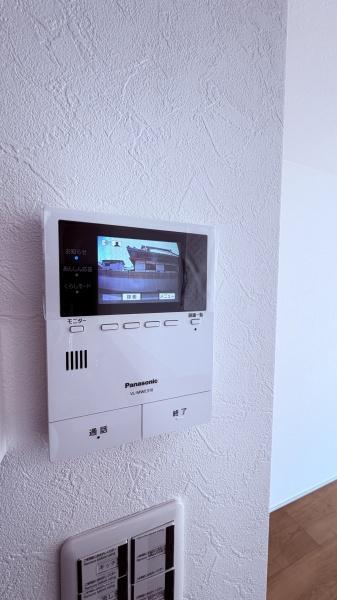 旭町一丁目戸建のセキュリティ画像