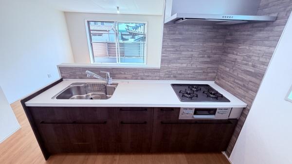 旭町一丁目戸建のキッチン画像