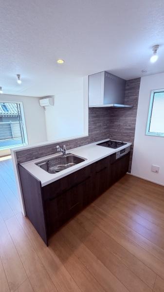 旭町一丁目戸建のキッチン画像