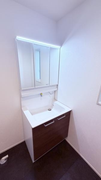 旭町一丁目戸建の洗面台・洗面所画像
