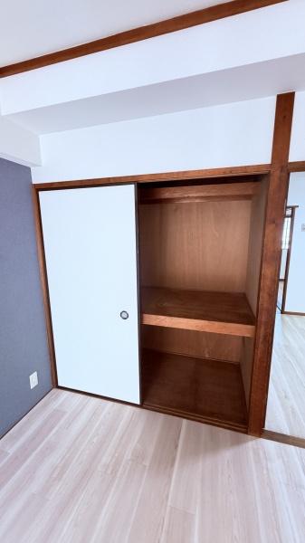 イズミハイツの収納画像