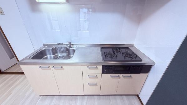 イズミハイツのキッチン画像