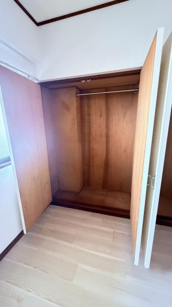 イズミハイツの収納画像