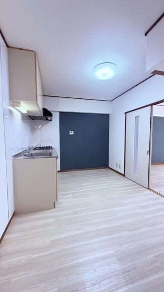 イズミハイツのリビング画像