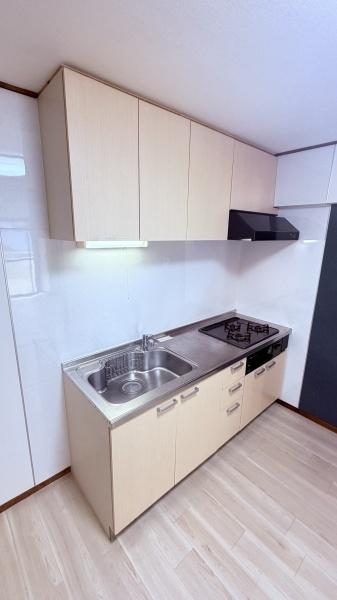 イズミハイツのキッチン画像