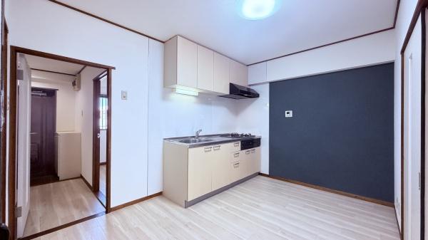 イズミハイツのリビング画像