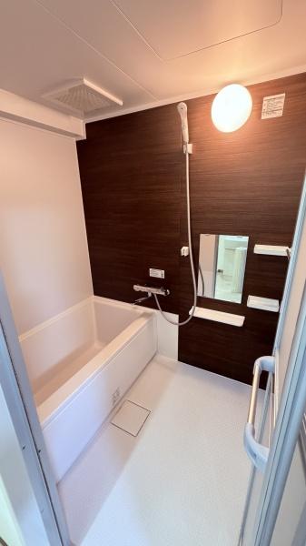 イズミハイツのバス画像