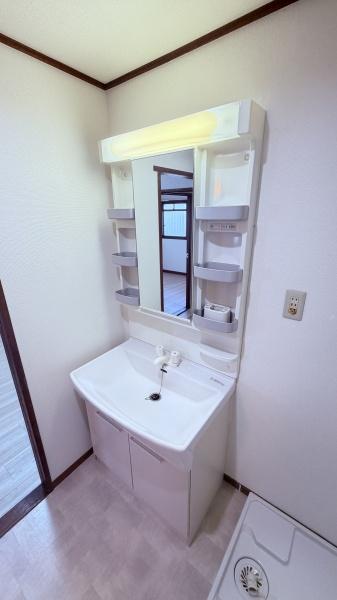 イズミハイツの洗面台・洗面所画像