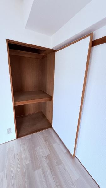 ナリタハイツの収納画像