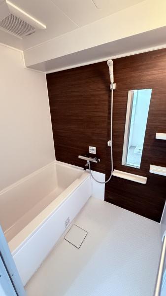 ナリタハイツのバス画像