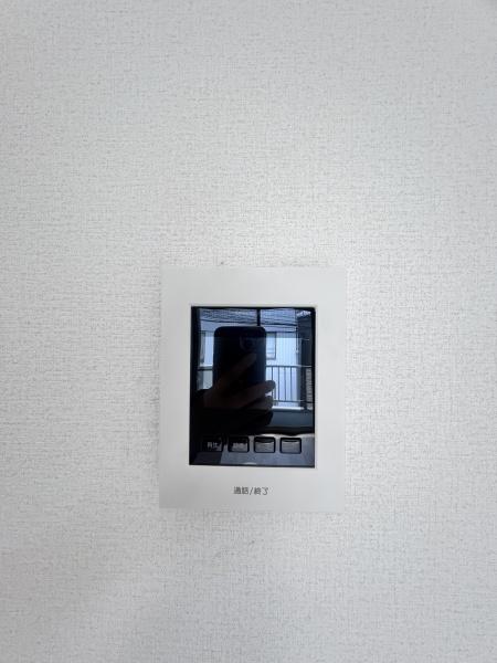 カーサK2のセキュリティ画像