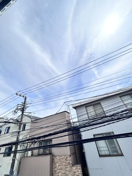 カーサK2の現地からの眺望画像